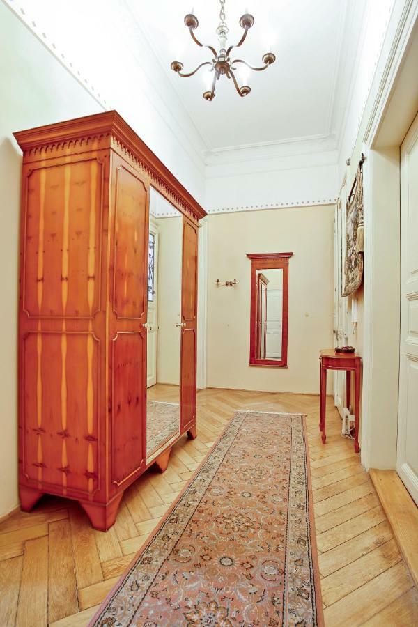 Open Gate Daire Prag Dış mekan fotoğraf