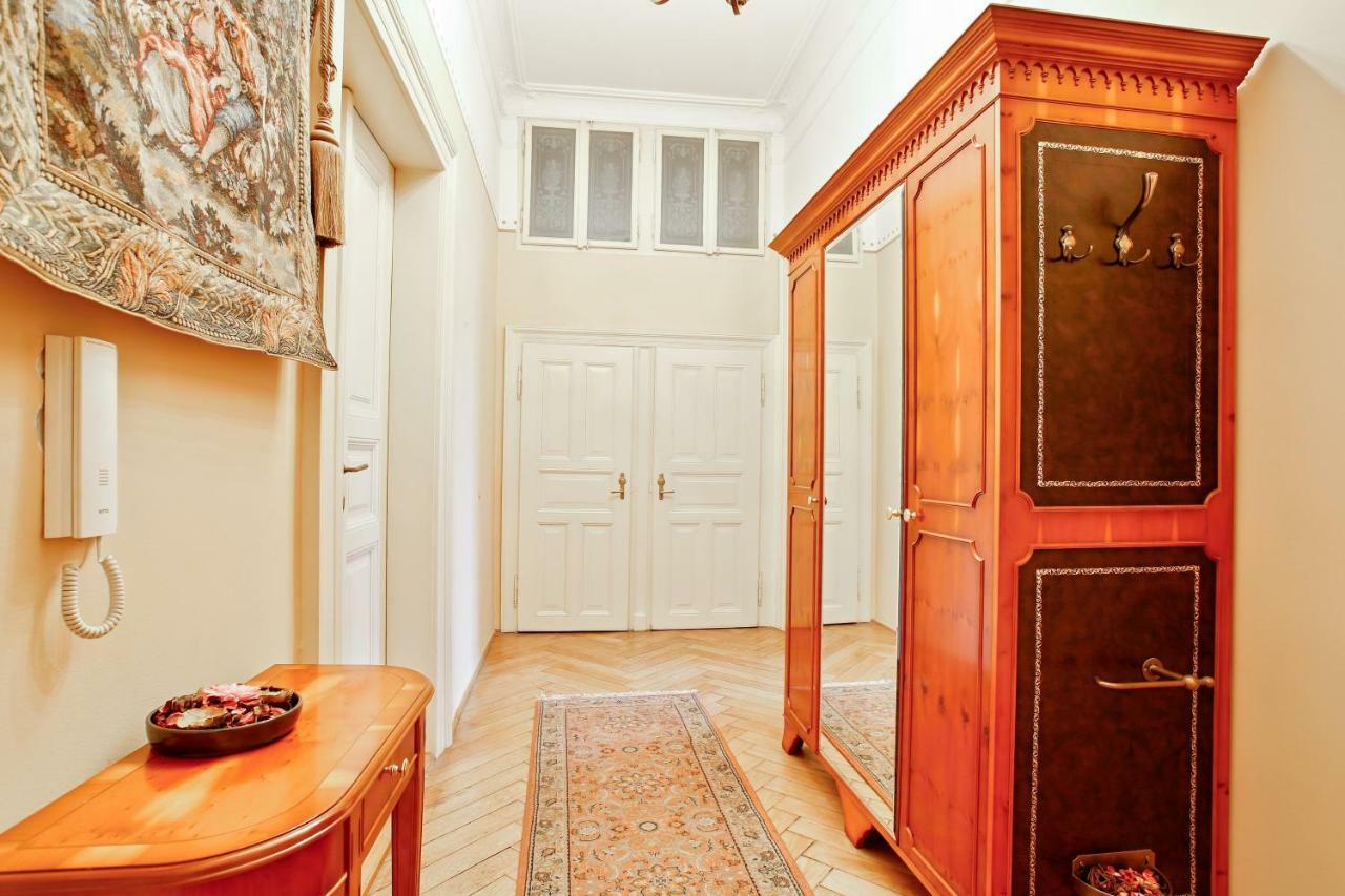 Open Gate Daire Prag Dış mekan fotoğraf