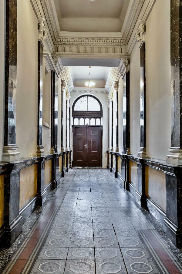 Open Gate Daire Prag Dış mekan fotoğraf