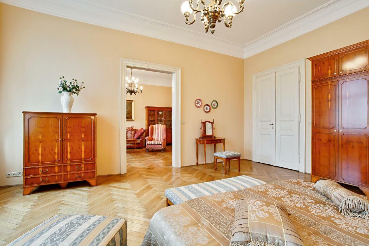 Open Gate Daire Prag Dış mekan fotoğraf